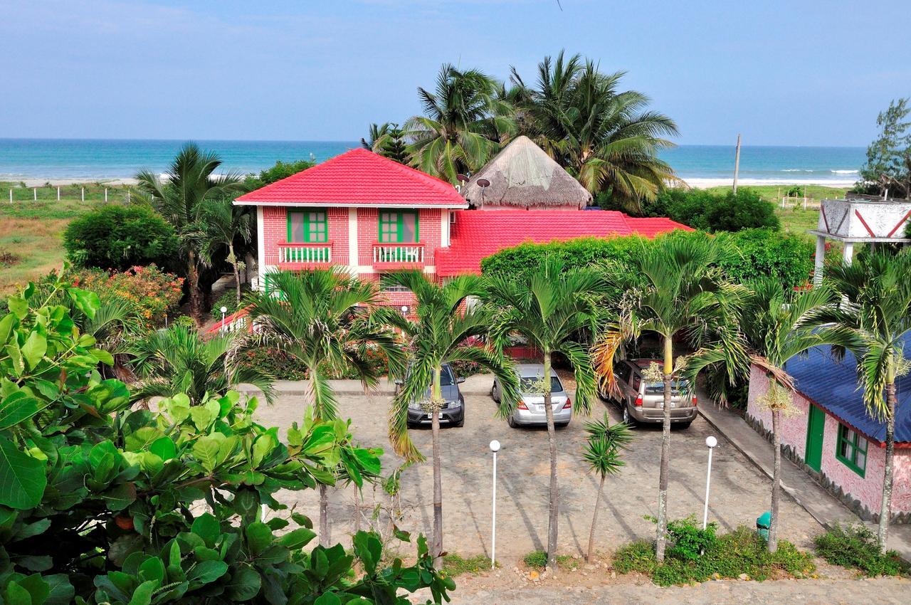 Hosteria Canoa Exterior photo