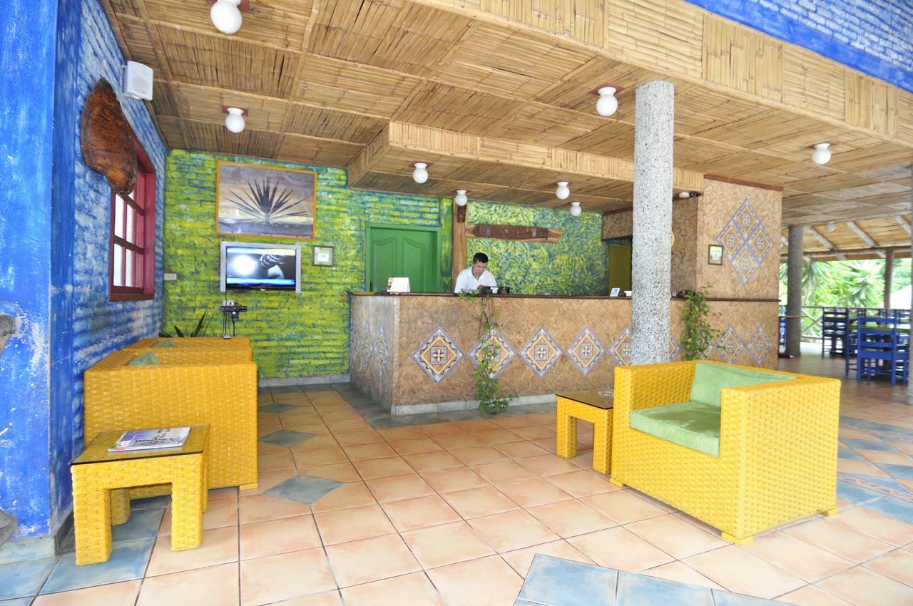 Hosteria Canoa Exterior photo