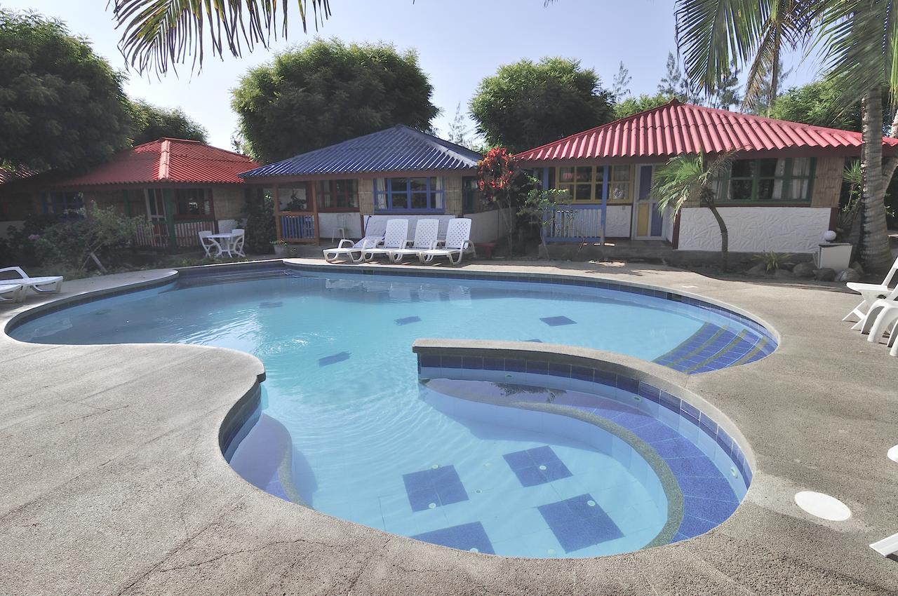 Hosteria Canoa Exterior photo