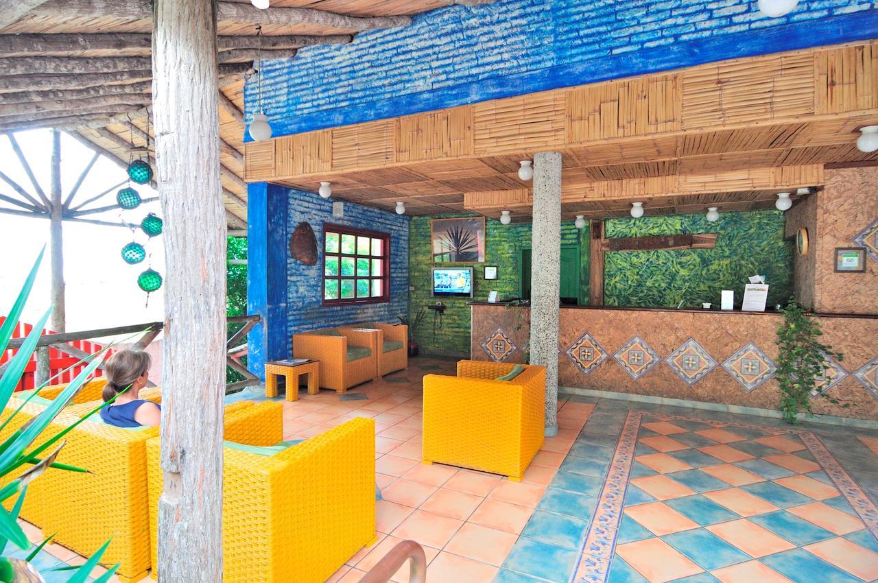 Hosteria Canoa Exterior photo