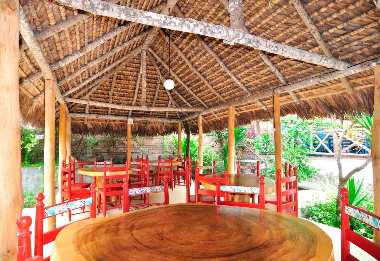 Hosteria Canoa Exterior photo