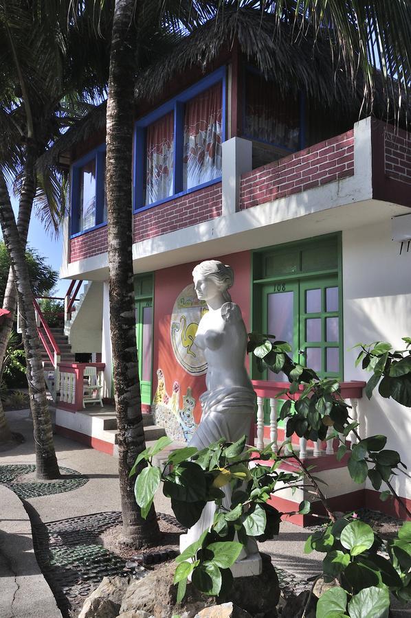Hosteria Canoa Exterior photo