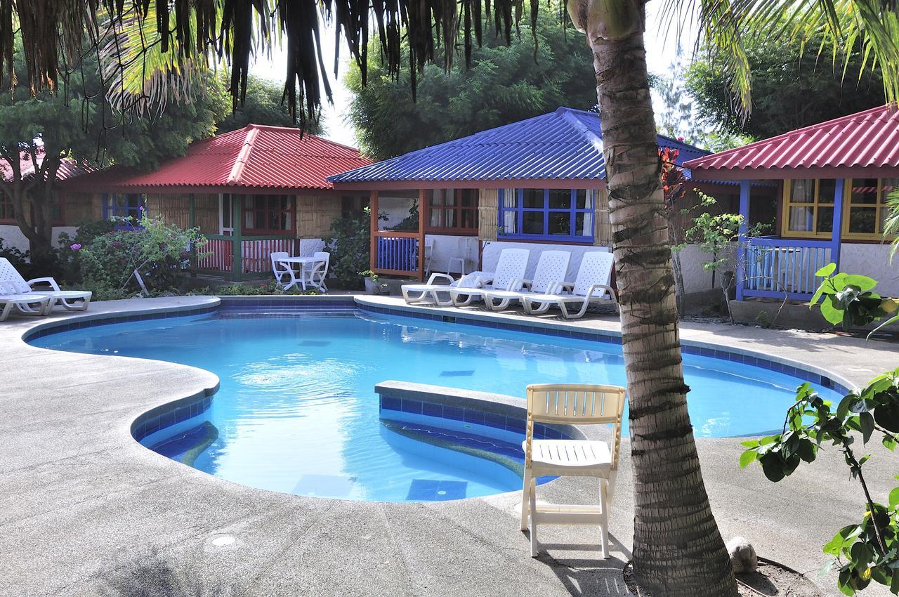 Hosteria Canoa Exterior photo