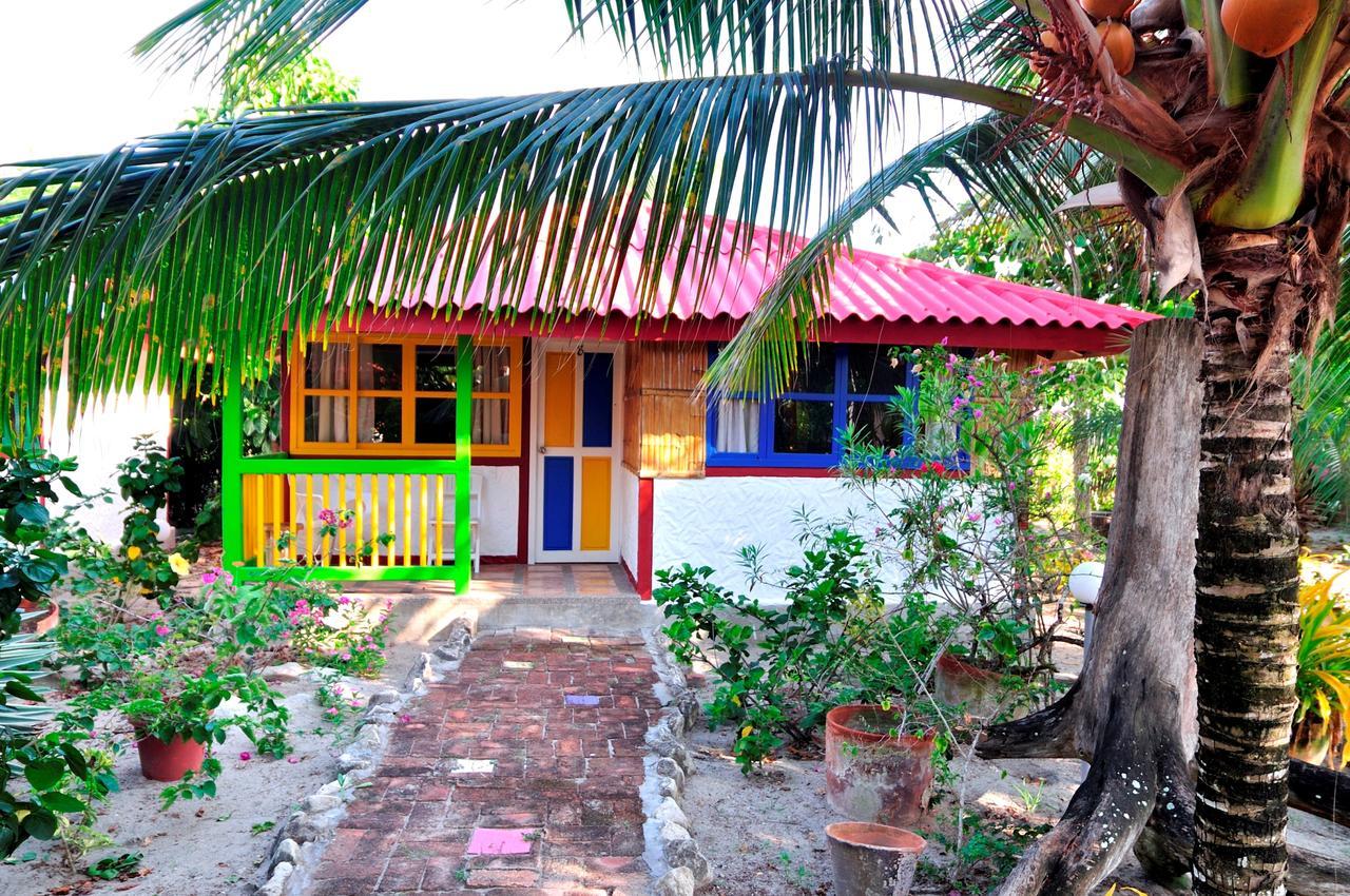 Hosteria Canoa Exterior photo