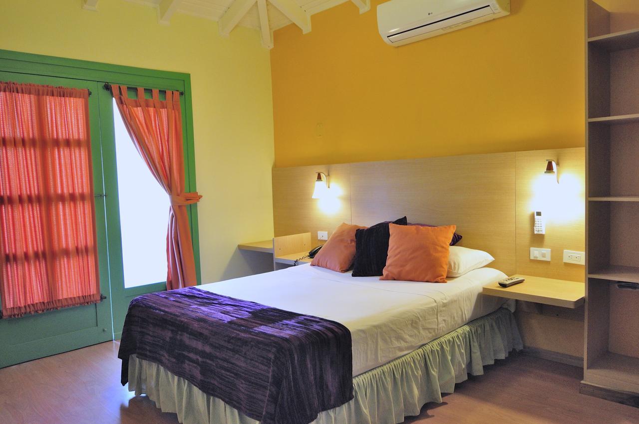 Hosteria Canoa Exterior photo