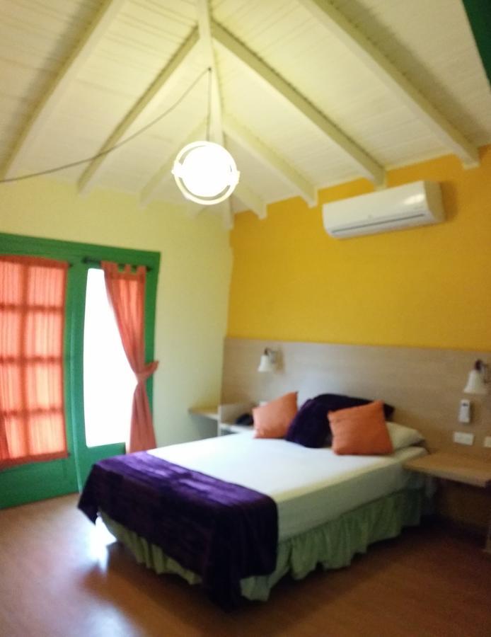 Hosteria Canoa Exterior photo